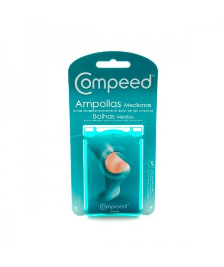 COMPEED AMPOLLAS T- PEQ 6 U