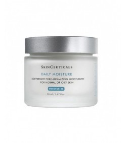 Skinceuticals Daily Moisture Cream reductora de poros 50ml