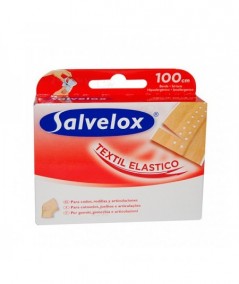 SALVELOX TEXTIL 1 M X 6 CM