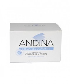 Andina Crema Decolorante 100 ml