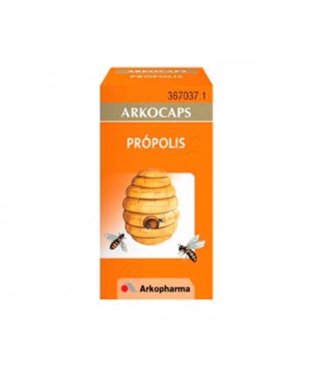 PROPOLIS ARKOCAPS 50 CAPS