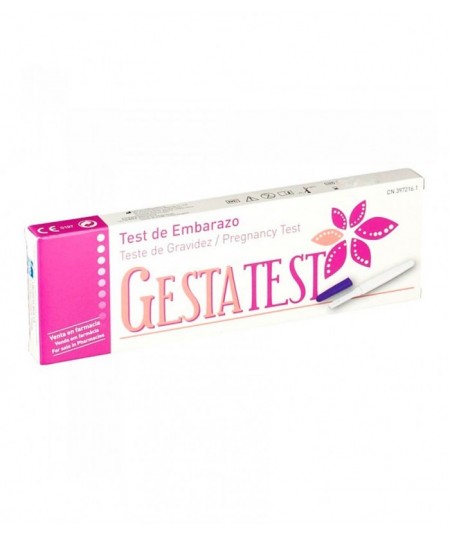Test De Embarazo Gestatest
