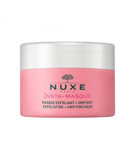 Nuxe Insta-Masque – Mascarilla Exfoliante Uniformizante – 50ml.