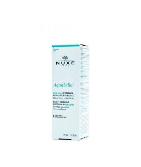 Nuxe – Aquabella – Emulsión Hidratante – 50 ml