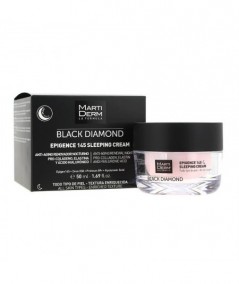 Martiderm Black Diamond Epigence 145 Sleeping Cream 50 ml