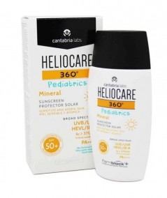 Heliocare 360o Pediatrics Mineral 50ml