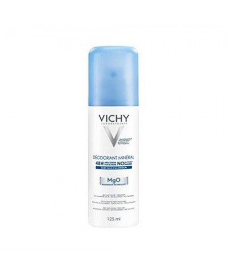 Vichy Desodorante Mineral Spray 125 ml