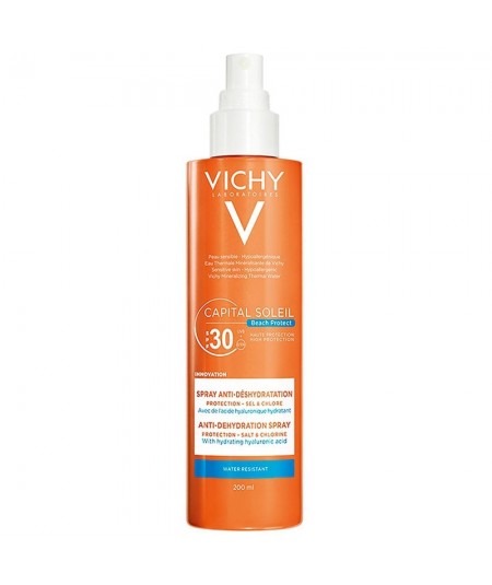 Vichy Capital Soleil SPF30 Spray 200 ml