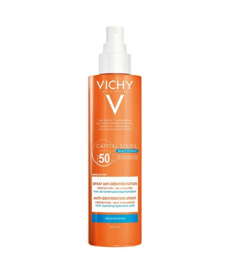Vichy Capital Soleil SPF50 Spray 200 ml