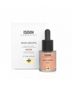 Isdinceutics skin drops bronze