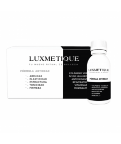 Luxmetique fórmula antiedad viales