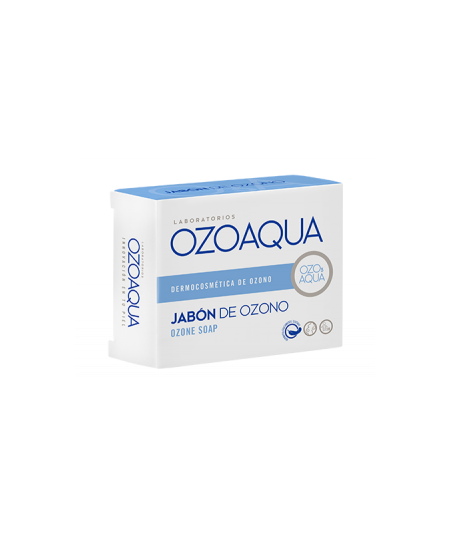 OZOAQUA JABÓN EN PASTILLA DE OZONO
