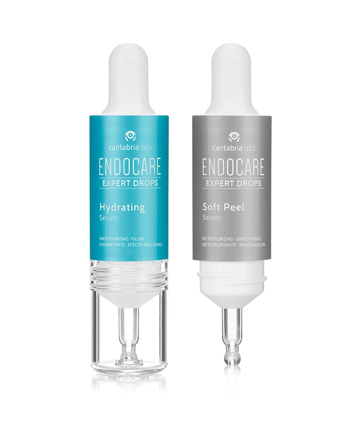ENDOCARE EXPERT DROPS HYDRATING PROTOCOL