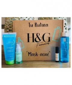 H&G Farmacias Rutina Facial MASK-ACNÉ