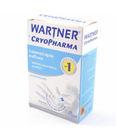 Wartner Cryopharma Spray 50ml