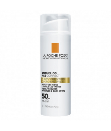 ANTHELIOS AGE CORRECT SPF50 sin color