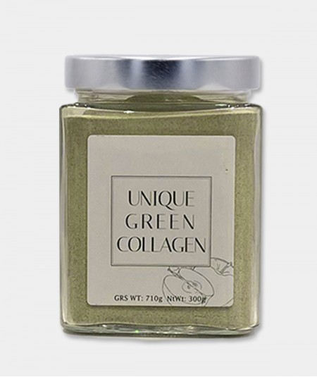 UNIQUE GREEN COLLAGEN 300 gr