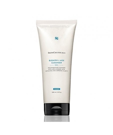 SKINCEUTICALS BLEMISH AND AGE CLEANSER GEL 250 ML