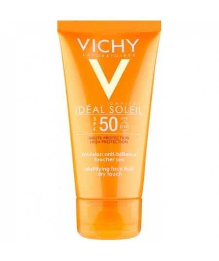 Vichy Ideal Soleil Tacto Seco SPF50 50ml