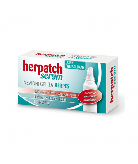 HERPATCH SERUM 5 ML