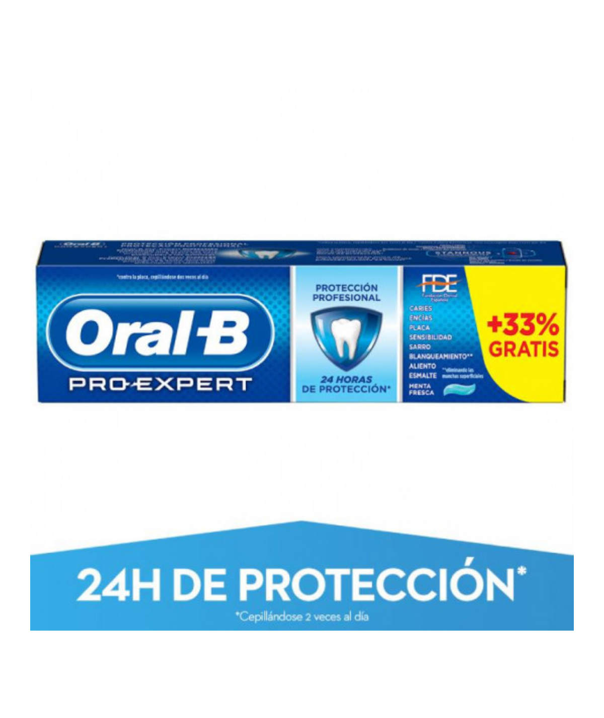 ORAL-B PRO EXPERT MULTI PROTECCION 125 ML