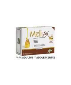 MELILAX MICROENEMAS 10 GR 6 UDS
