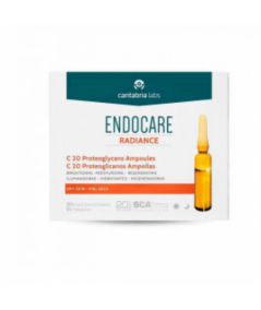 Endocare 1 Second C20 Proteoglicanos 2ml x 30 Ampollas