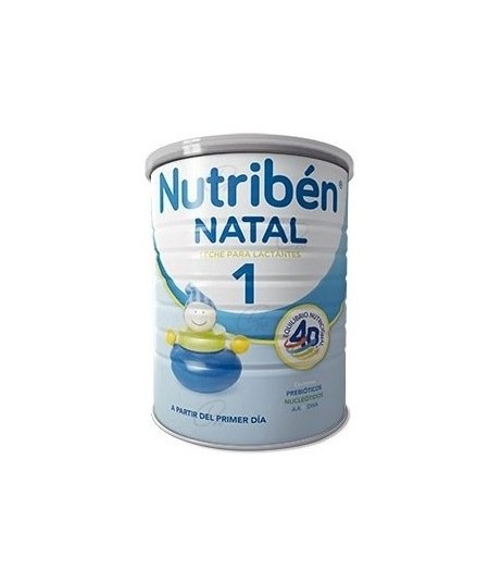 NUTRIBEN NATAL 800 GR