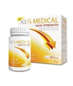 XLS MEDICAL MAX STRENGTH 12O COMP