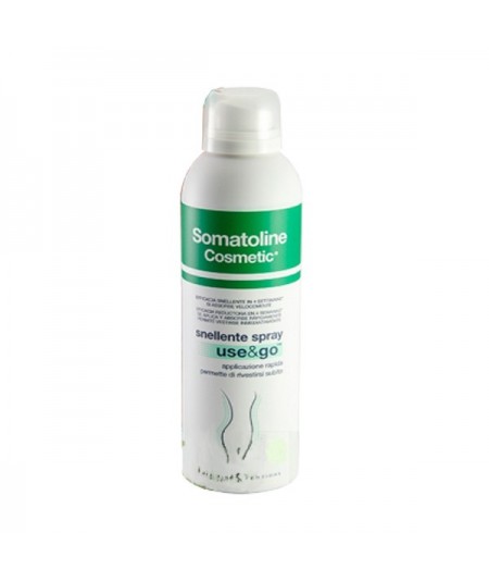 Somatoline Spray Reductor Intensivo Use&Go 200ml
