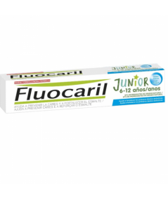 Fluorcaril Junior 7-12 Años Gel 50ml Bubble