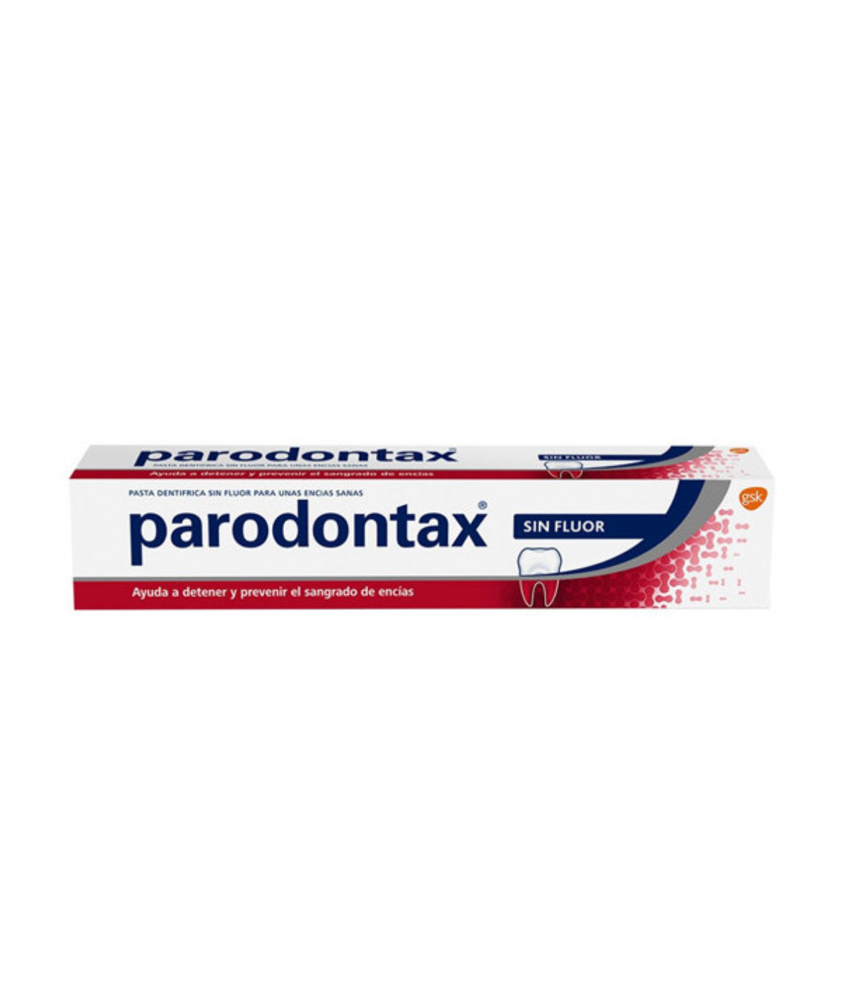 PARODONTAX ORIGINAL 75 ML