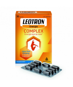 LEOTRON COMPLEX ANGELINI 30 CAPS